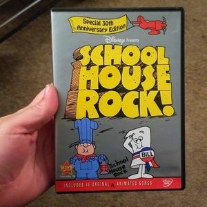 Schoolhouse Rock Special 30th Anniversary Edition, 2 disk Movie